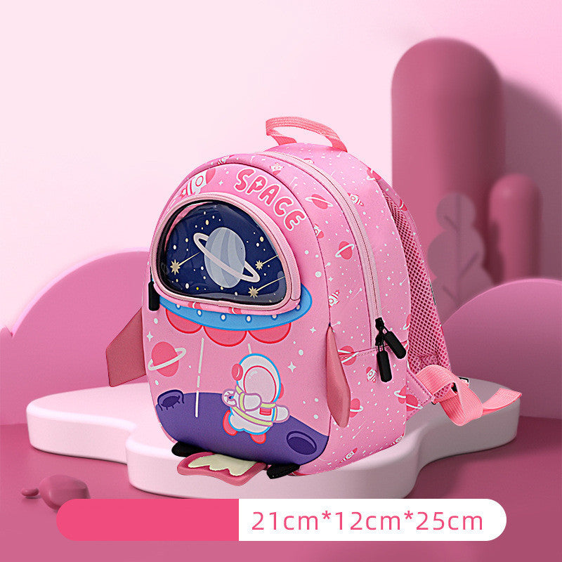 Astronaut Kindergarten Anti Lost Backpack