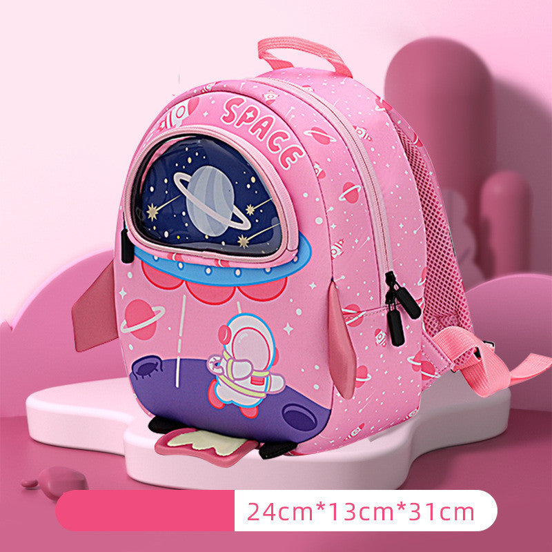 Astronaut Kindergarten Anti Lost Backpack