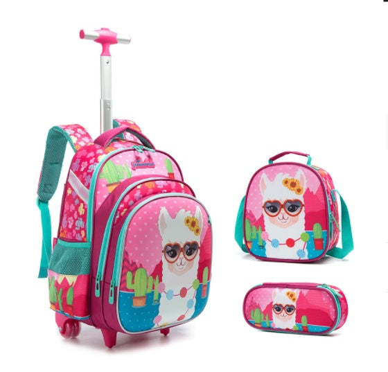 Trolley School Bags