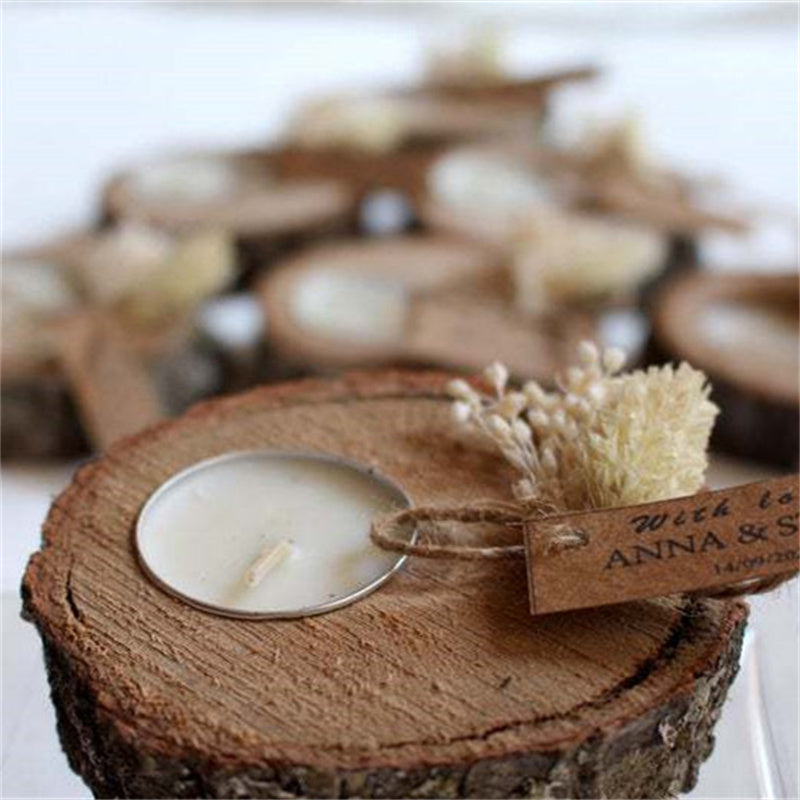 Wedding Souvenirs Aromatherapy Candle