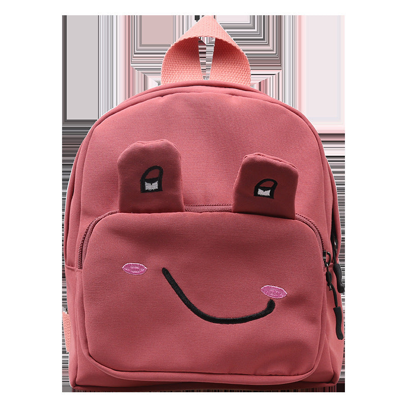 Nylon Waterproof Backpack