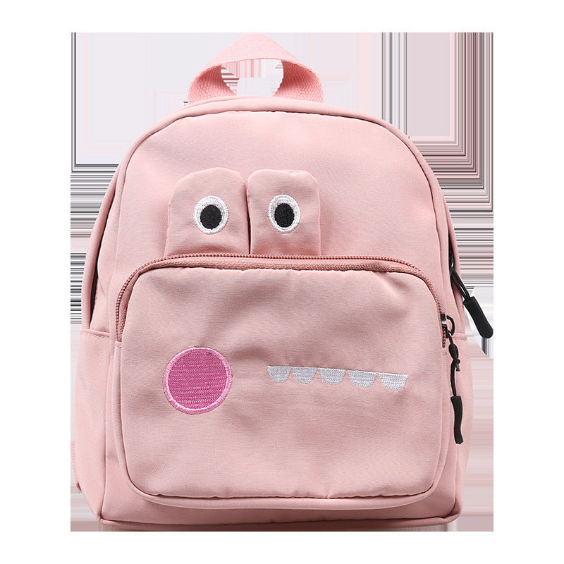 Nylon Waterproof Backpack