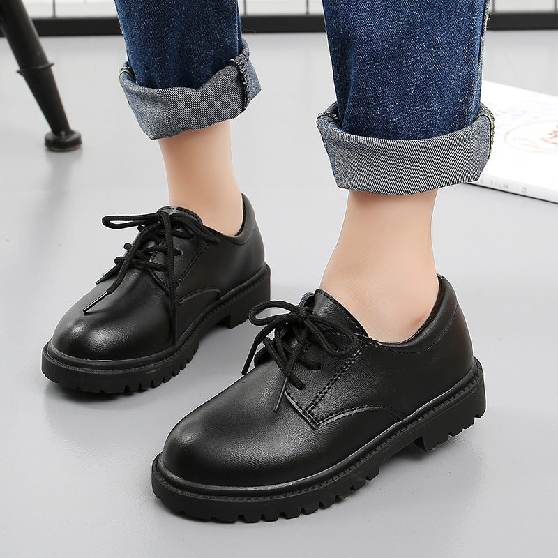 Low Top School Shoes