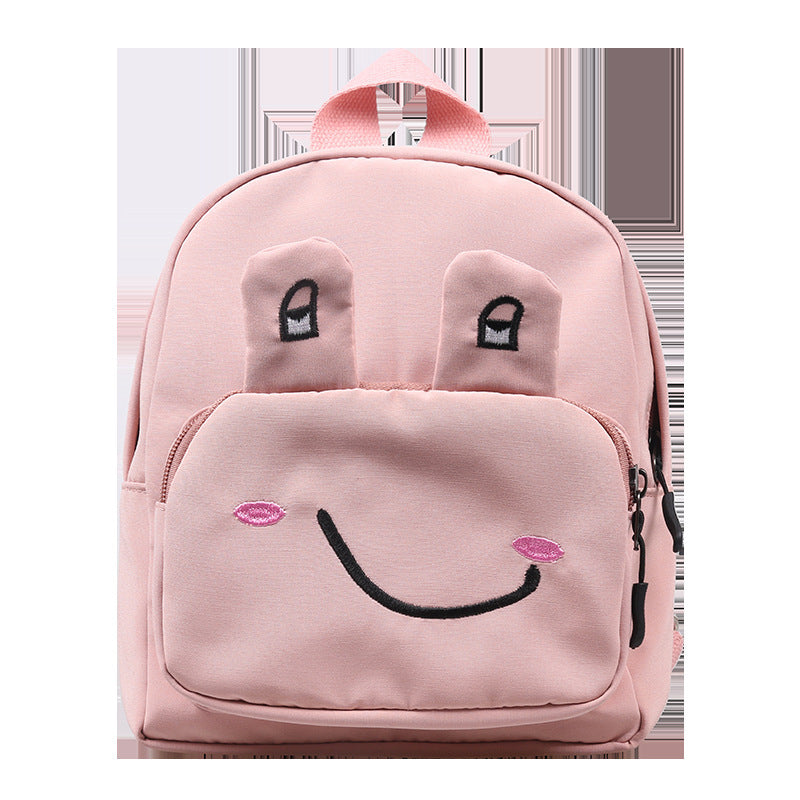 Nylon Waterproof Backpack