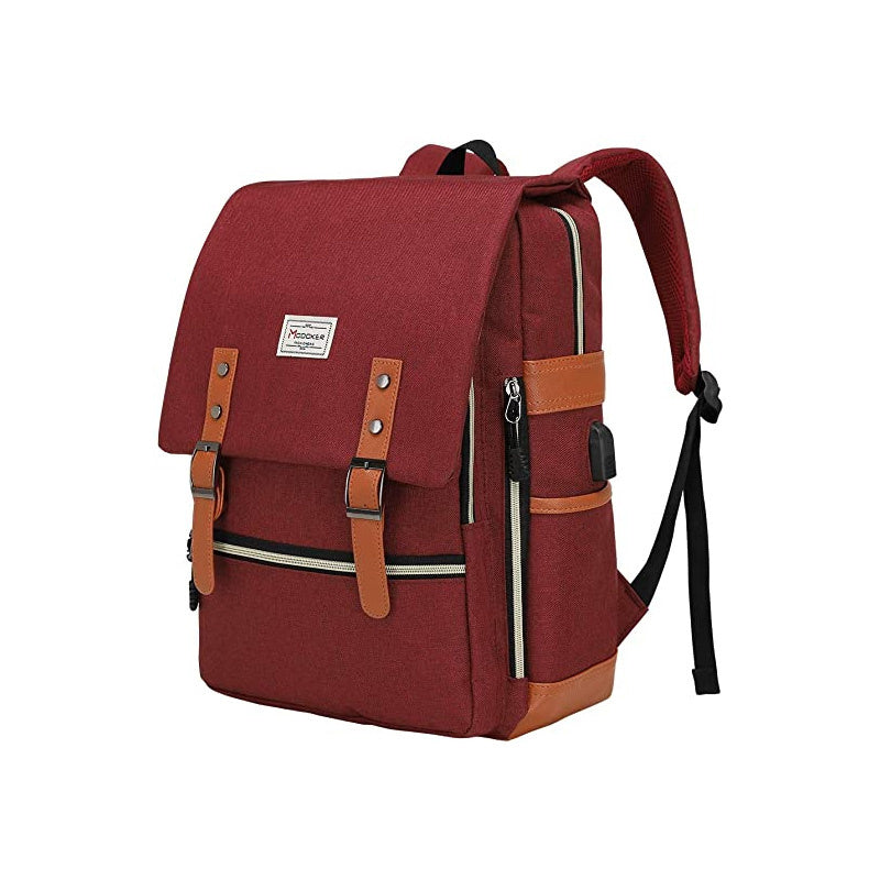 Large-Capacity High School Bags