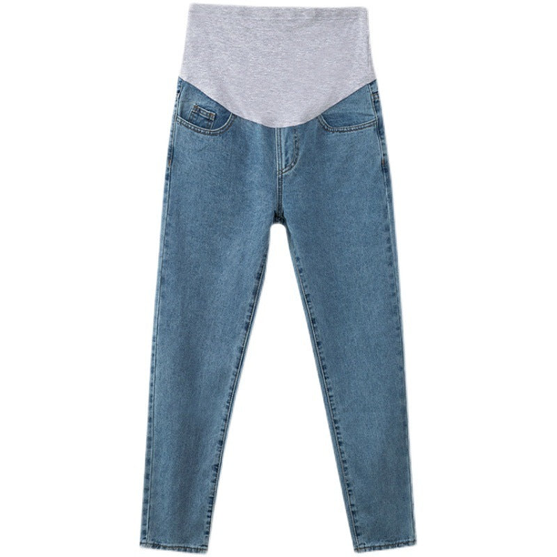 New Plus Size Maternity Jeans