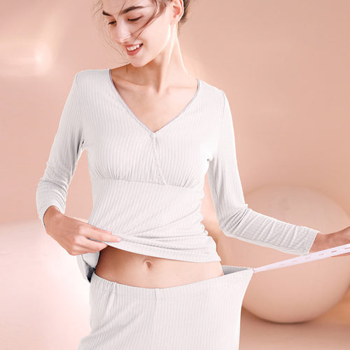 Adjustable Long Trousers Suit