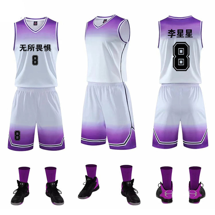 Gradient Sports Uniform