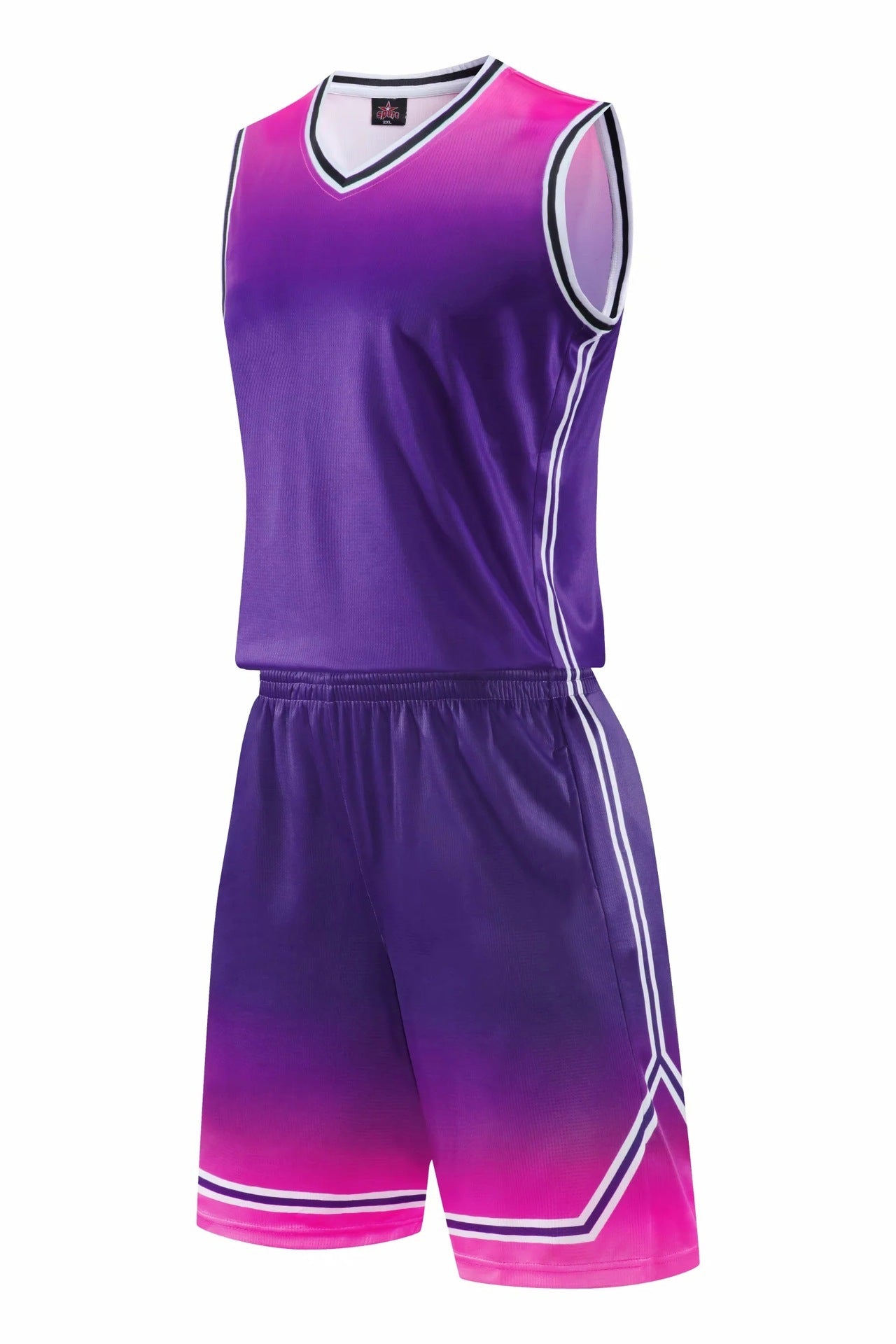 Gradient Sports Uniform