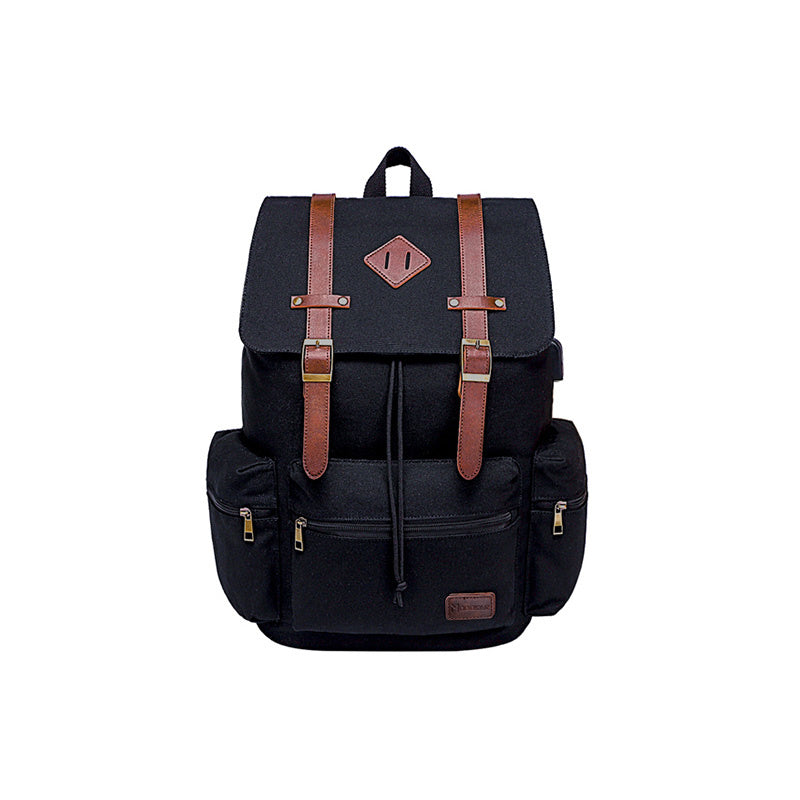 Large-Capacity High School Bags