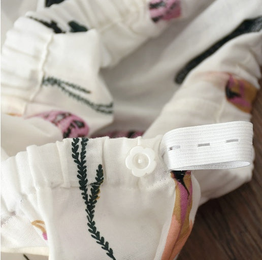 Sleepwear Cotton Pajama Sets