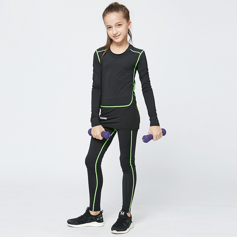 Children's Basketball Uniforms