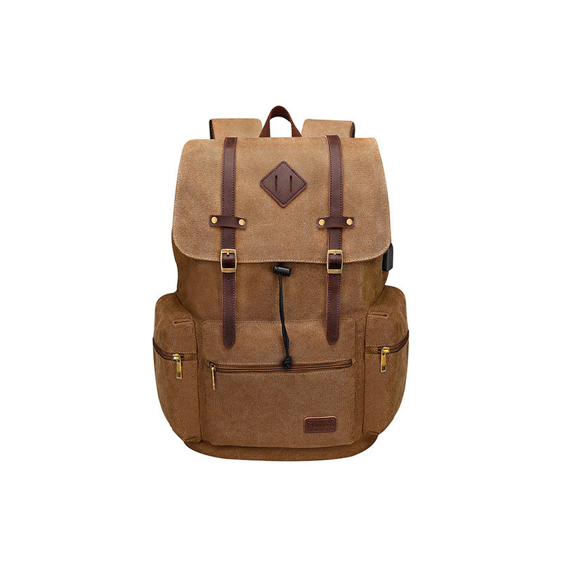 Large-Capacity High School Bags