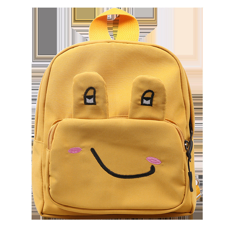 Nylon Waterproof Backpack