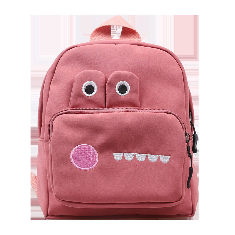 Nylon Waterproof Backpack