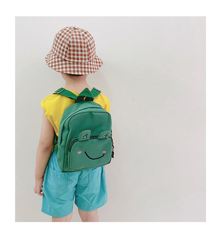 Nylon Waterproof Backpack