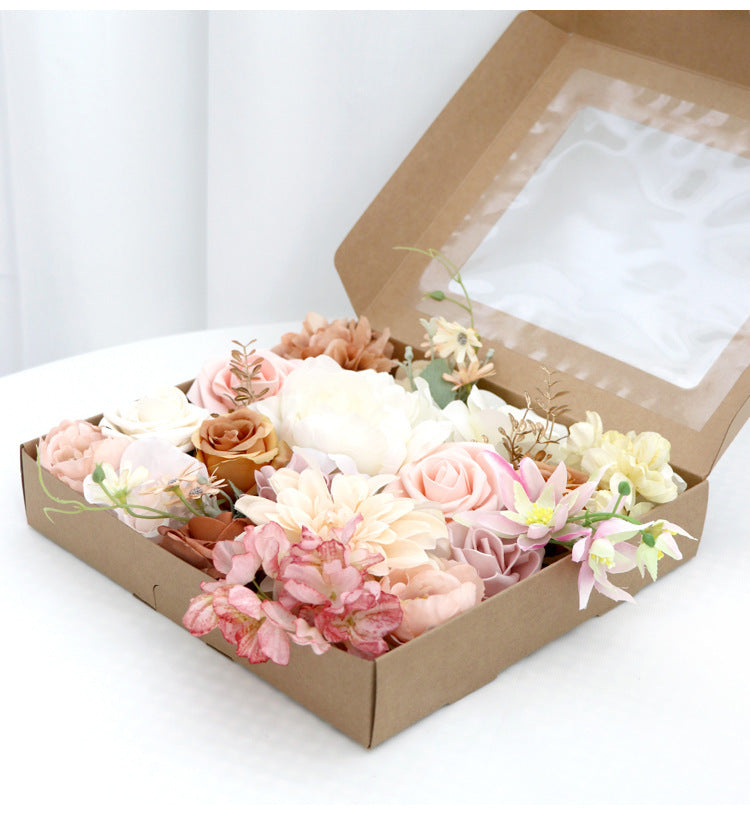 Wedding Gift Flower Box