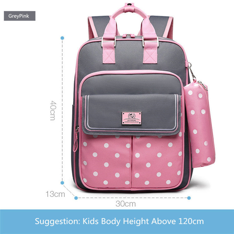 Sunshine Eelementary School Bag