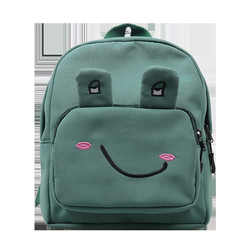 Nylon Waterproof Backpack