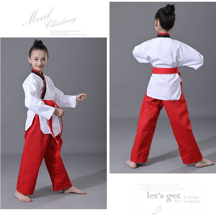 Competitive Training Wear Uniform
