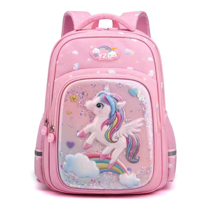 Mermaid Good-looking Backpack