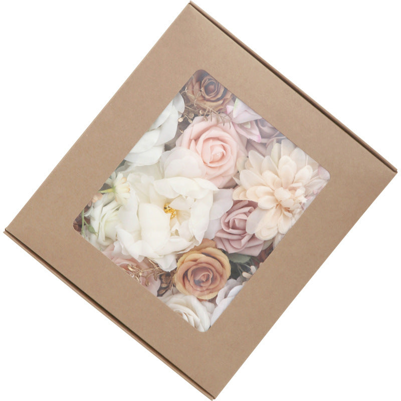 Wedding Gift Flower Box