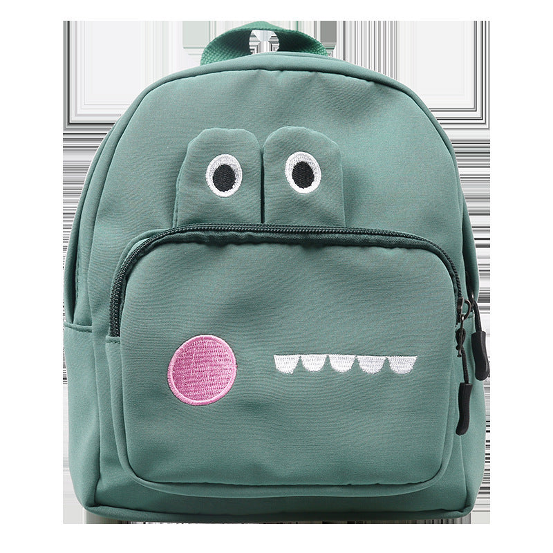 Nylon Waterproof Backpack