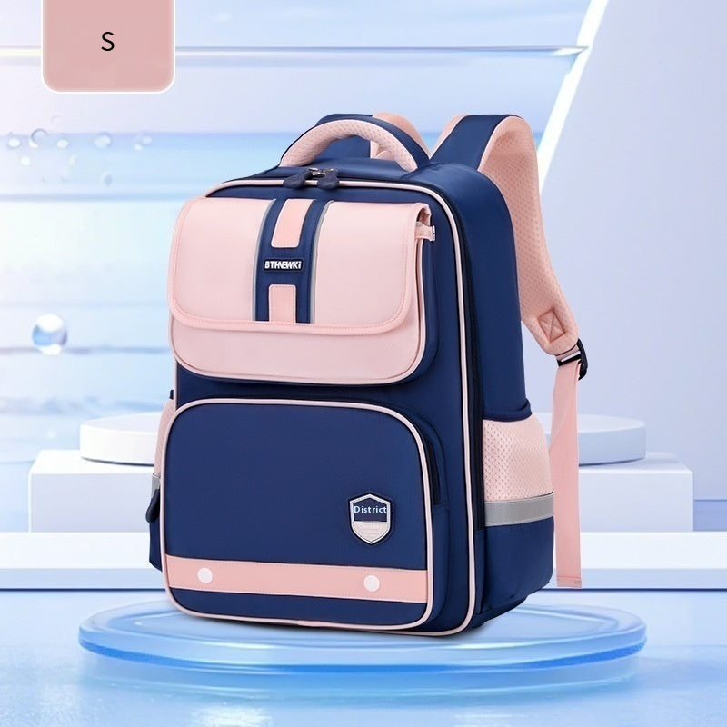 Large Capacity Breathable Backpack