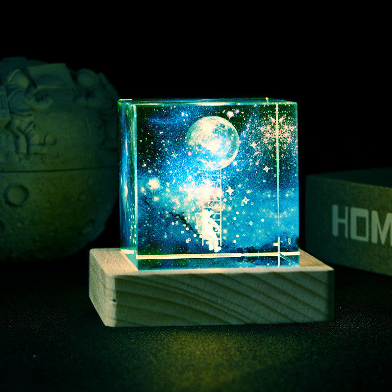 Moon And Starry Personality Souvenirs Gifts