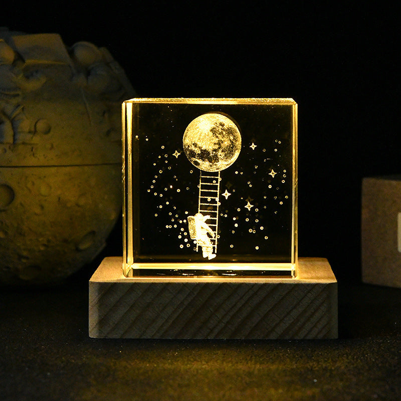 Moon And Starry Personality Souvenirs Gifts