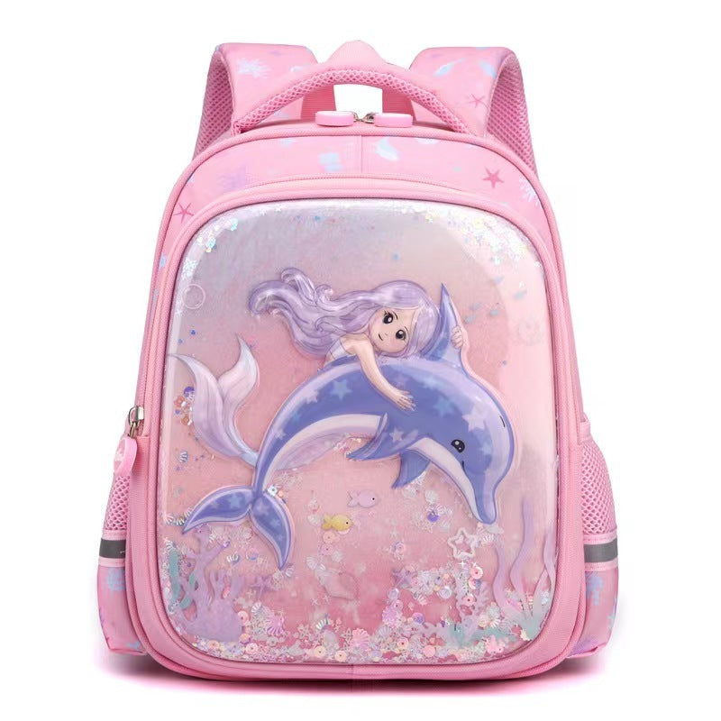 Mermaid Good-looking Backpack