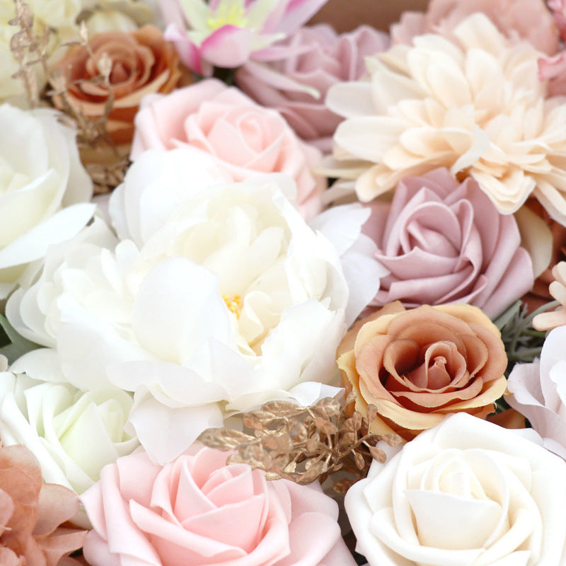 Wedding Gift Flower Box