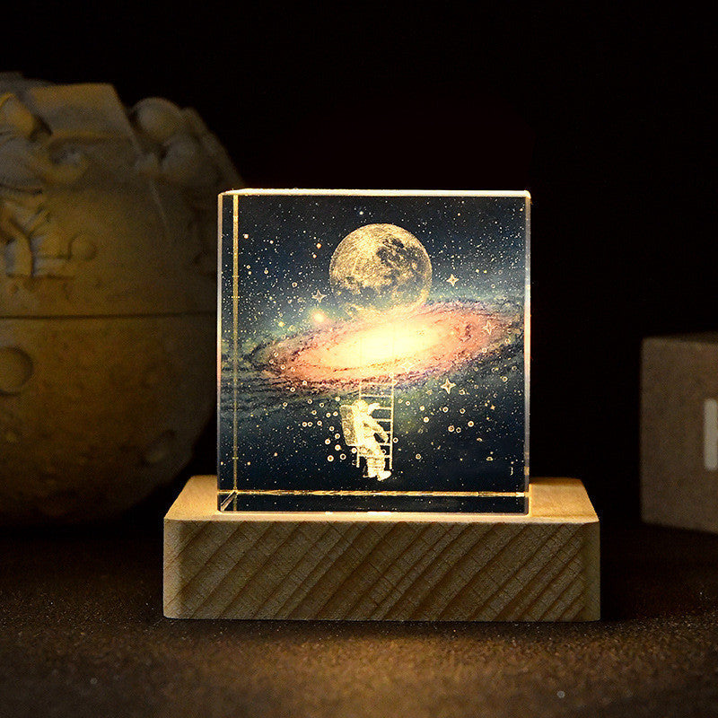 Moon And Starry Personality Souvenirs Gifts