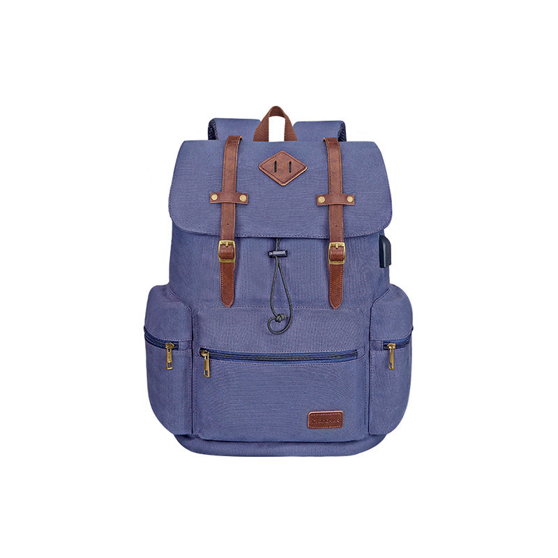 Large-Capacity High School Bags