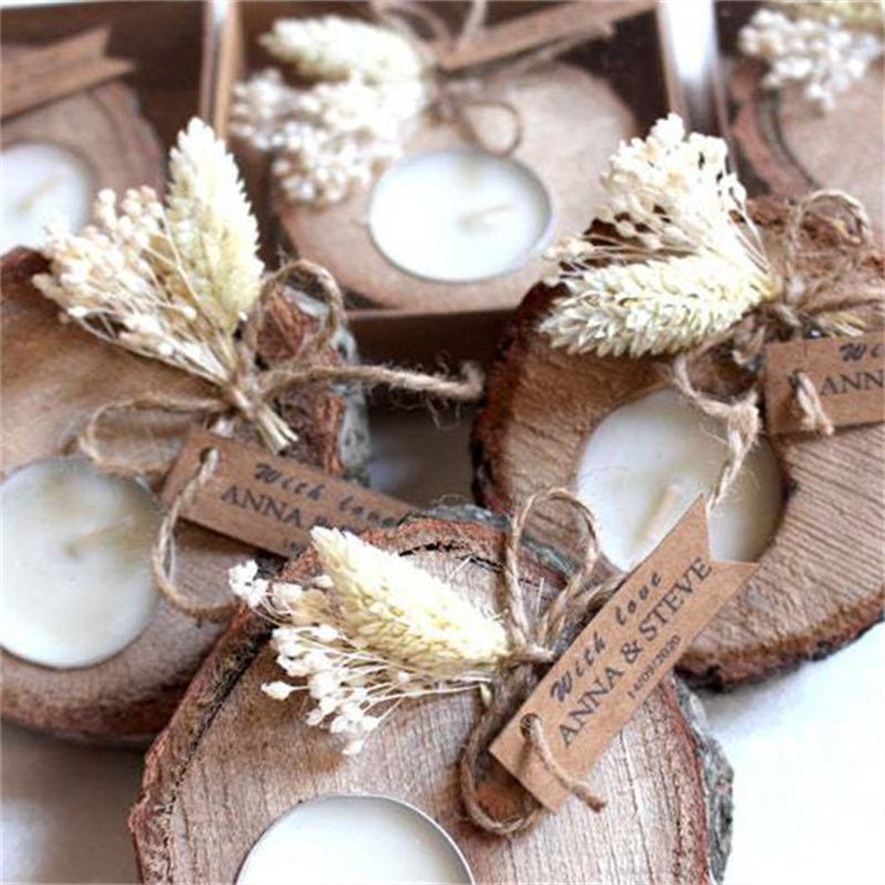 Wedding Souvenirs Aromatherapy Candle