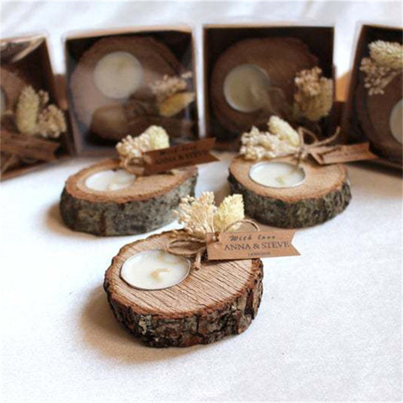 Wedding Souvenirs Aromatherapy Candle