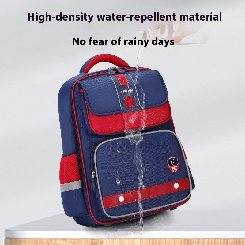 Large Capacity Breathable Backpack