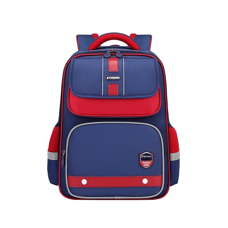 Large Capacity Breathable Backpack