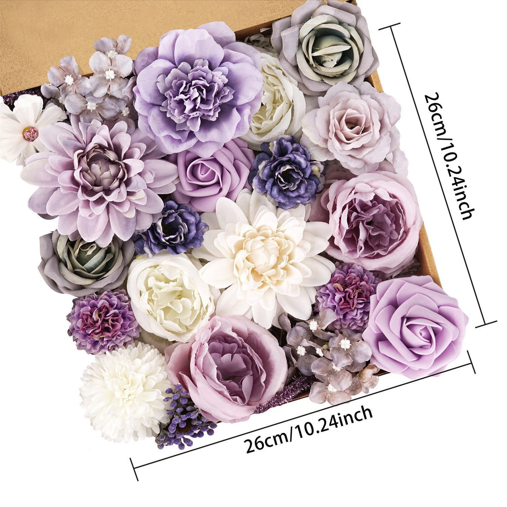 Wedding Gift Flower Box