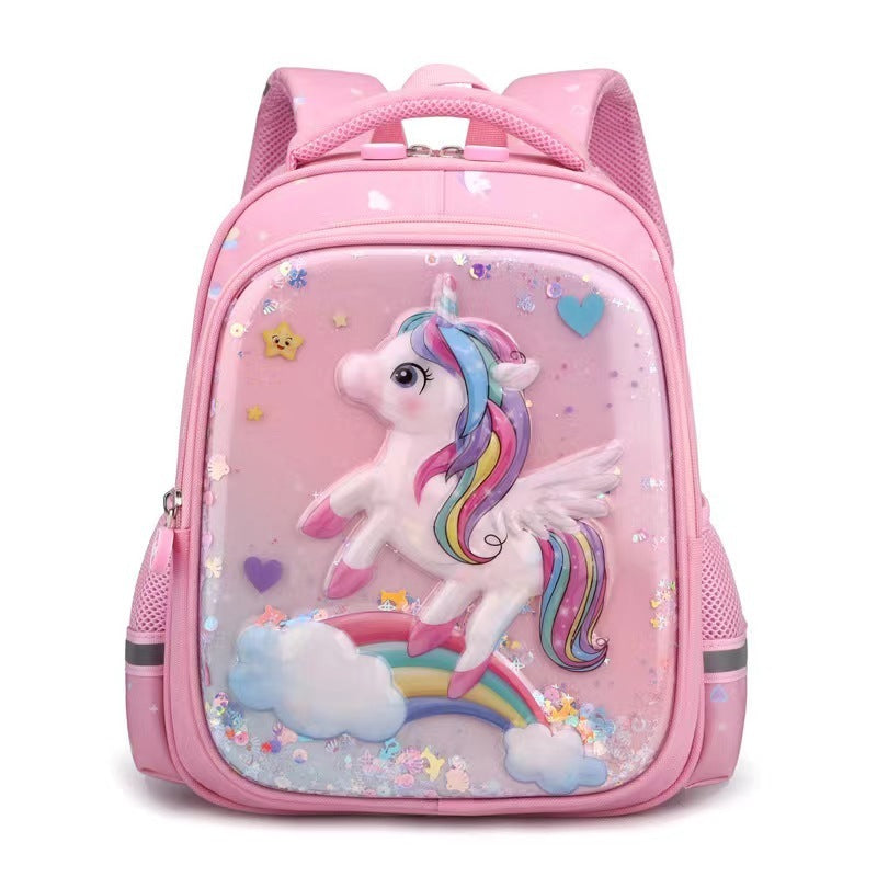 Mermaid Good-looking Backpack
