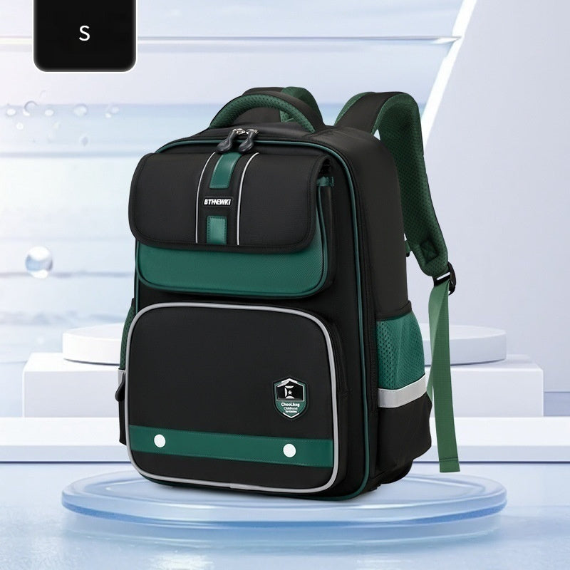 Large Capacity Breathable Backpack