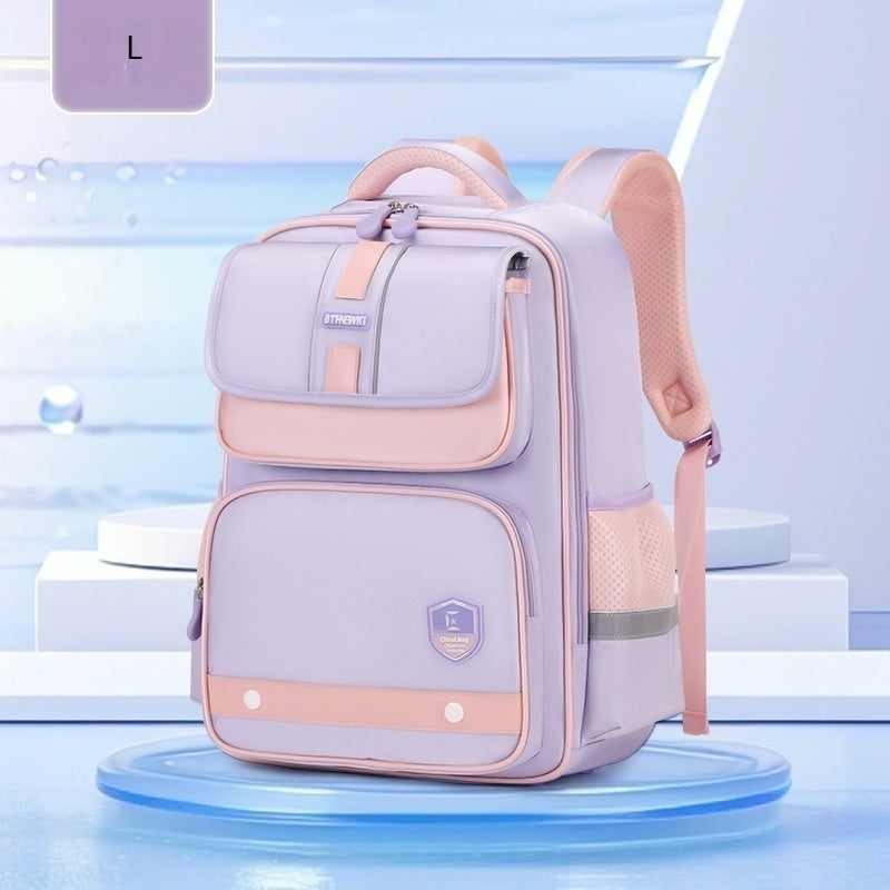 Large Capacity Breathable Backpack