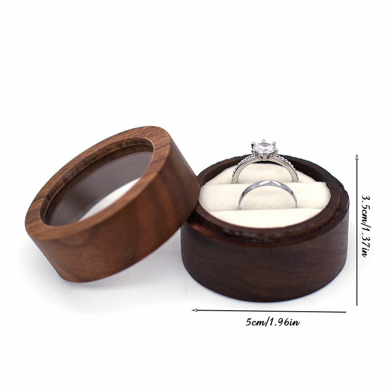 Wedding Season Ring Box
