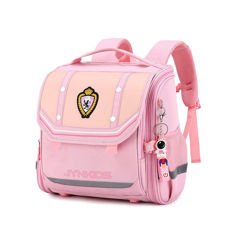 Spine-Protective Lightweight Backpack