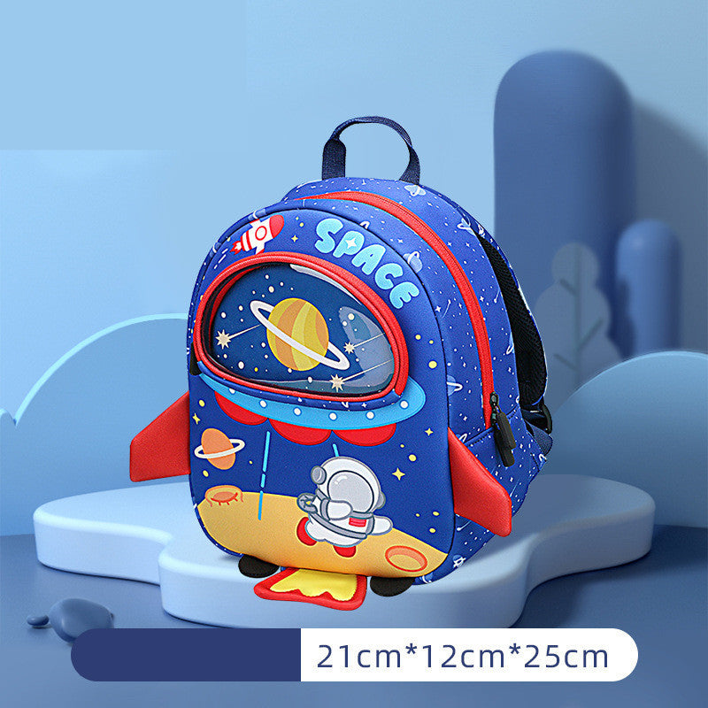 Astronaut Kindergarten Anti Lost Backpack