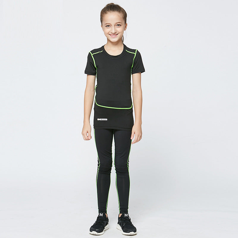 Children's Basketball Uniforms