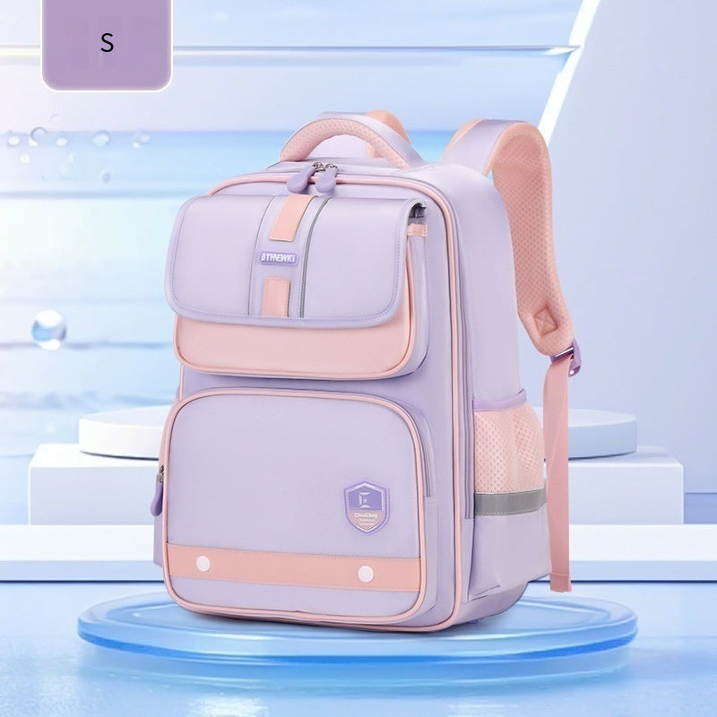 Large Capacity Breathable Backpack