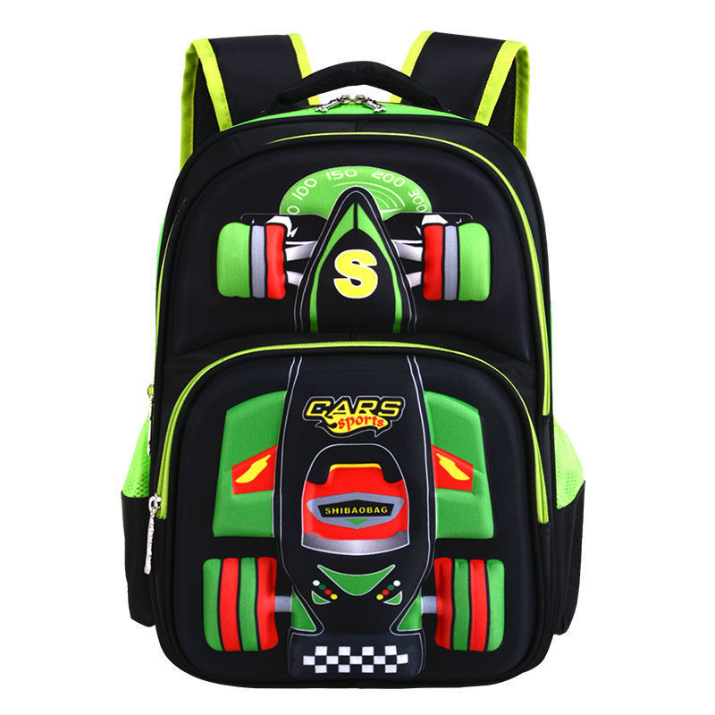 Three Dimensional Primary School Bag
