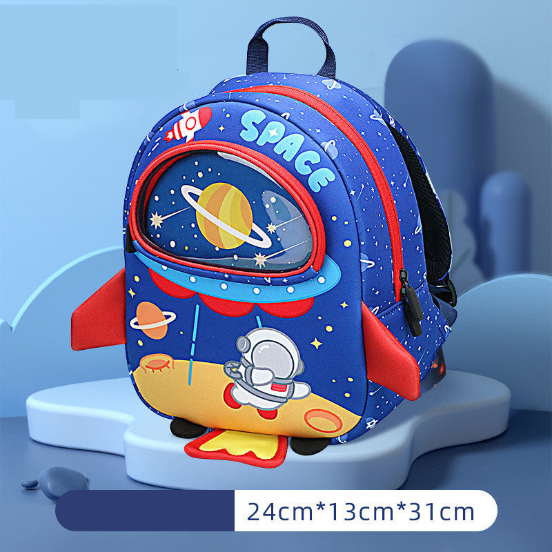 Astronaut Kindergarten Anti Lost Backpack