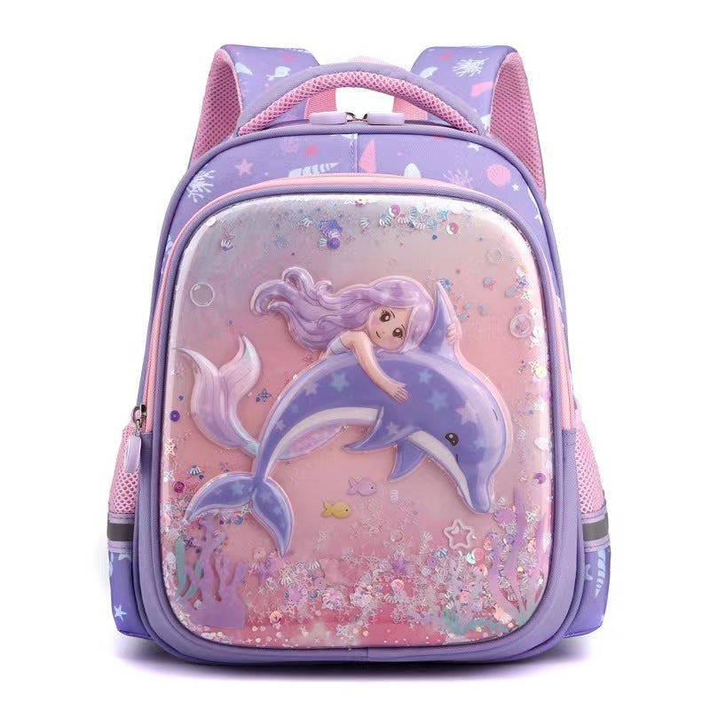 Mermaid Good-looking Backpack